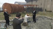 The Mob 1.4 for GTA 5 miniature 5