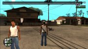 DYOM# (Дополнение для DYOM 8.1) para GTA San Andreas miniatura 4