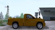 Dodge Ram SRT-10 03 для GTA San Andreas миниатюра 4