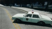 Chevrolet Impala Police para GTA 4 miniatura 2