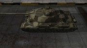 Пустынный скин для СТ-I для World Of Tanks миниатюра 2