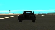 Ford V3000S Call of Duty 1 para GTA San Andreas miniatura 2