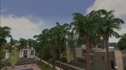 Proper Vegetation Retex for GTA San Andreas miniature 2