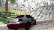 GTA IV Feroci Flyus для GTA San Andreas миниатюра 3