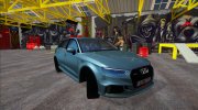 Audi RS3 Sportback (8V) ABT 2018 for GTA San Andreas miniature 1