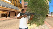 M4 для GTA San Andreas миниатюра 3