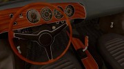 Plymouth Cuda для GTA San Andreas миниатюра 6