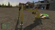 Корчеватель BEAVER para Farming Simulator 2017 miniatura 5