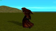 Послушник высших эльфов из Warcraft III v.1 para GTA San Andreas miniatura 5