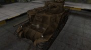 Скин в стиле C&C GDI для M3 Lee для World Of Tanks миниатюра 1