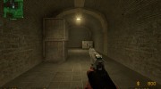 Reborn USP on KingFriday Anims (FIXED SOUNDS) for Counter-Strike Source miniature 2