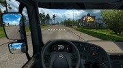 GPS навигатор Garmin 50 LMT for Euro Truck Simulator 2 miniature 2
