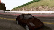 Nissan 350Z for GTA San Andreas miniature 4
