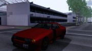 Drift elegy by KaMuKaD3e para GTA San Andreas miniatura 8