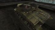 Шкурка для T40 for World Of Tanks miniature 3