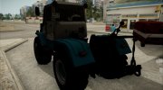 Т-150К para GTA San Andreas miniatura 4