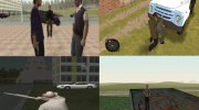 100 Миссий для глобальной модификации ОРМ GTA Criminal Russia beta 2  miniatura 1