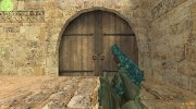 CS:GO Desert Eagle Cobalt Disruption Diver Collection для Counter Strike 1.6 миниатюра 4