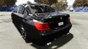 BMW M5 Lumma Tuning for GTA 4 miniature 3