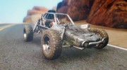 Playerunknowns Battleground Buggy для GTA San Andreas миниатюра 1