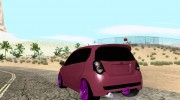 Chevrolet Aveo Tuning для GTA San Andreas миниатюра 3