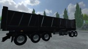 2 прицепа к Scania R560 for Farming Simulator 2013 miniature 6
