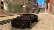Lamborghini Diablo для GTA San Andreas миниатюра 1