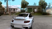 Porsche 911 GT2 (997) для GTA San Andreas миниатюра 4