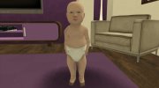 Baby for GTA San Andreas miniature 1