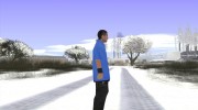 Skin Normal Ped для GTA San Andreas миниатюра 3