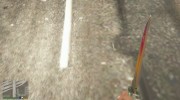 CS:GO Bayonet Fade для GTA 5 миниатюра 1