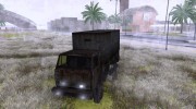 STALKER Kamaz para GTA San Andreas miniatura 1