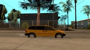 Dodge Grand Caravan 1999 для GTA San Andreas миниатюра 3