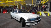 BMW 316i (E36) GPL Сocarjit for GTA San Andreas miniature 2