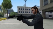 John Wick - Payday 2 para GTA San Andreas miniatura 7