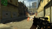 ank_cjs_m4a1_dark for Counter-Strike Source miniature 2