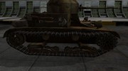 Шкурка для американского танка T2 Light Tank для World Of Tanks миниатюра 5