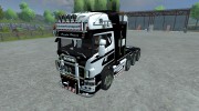 Scania R 560 heavy duty v 2.0 для Farming Simulator 2013 миниатюра 1