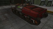 Зона пробития T28 for World Of Tanks miniature 3