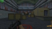M4A1 With Strap and Unscoped для Counter Strike 1.6 миниатюра 1
