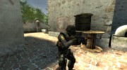 Reskin SAS Model для Counter-Strike Source миниатюра 2