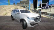 Chevrolet TrailBlazer 2017 (SA Style) for GTA San Andreas miniature 1