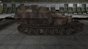 Ремоделинг пт-сау Ferdinand para World Of Tanks miniatura 5