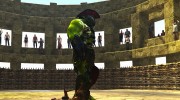 Hulk Ragnarok 1.0 para GTA 5 miniatura 3
