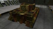 Шкурка для PzKpfw VI Tiger (Russia 1944) для World Of Tanks миниатюра 4