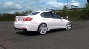 BMW F30 M for Euro Truck Simulator 2 miniature 2