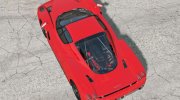 Ferrari Enzo 2004 для BeamNG.Drive миниатюра 2