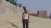 GTA 5 Ped v2 для GTA San Andreas миниатюра 3