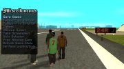 Cheat Menu v5 (PC) New Features for GTA San Andreas miniature 8