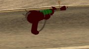 Call of Duty - Ray Gun para GTA San Andreas miniatura 4